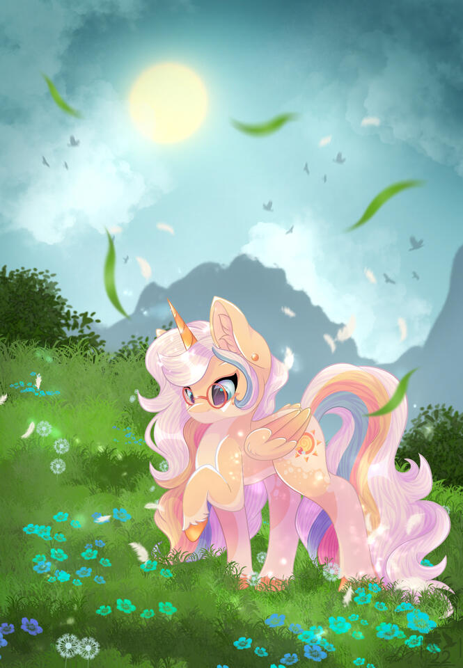 Spring Stroll