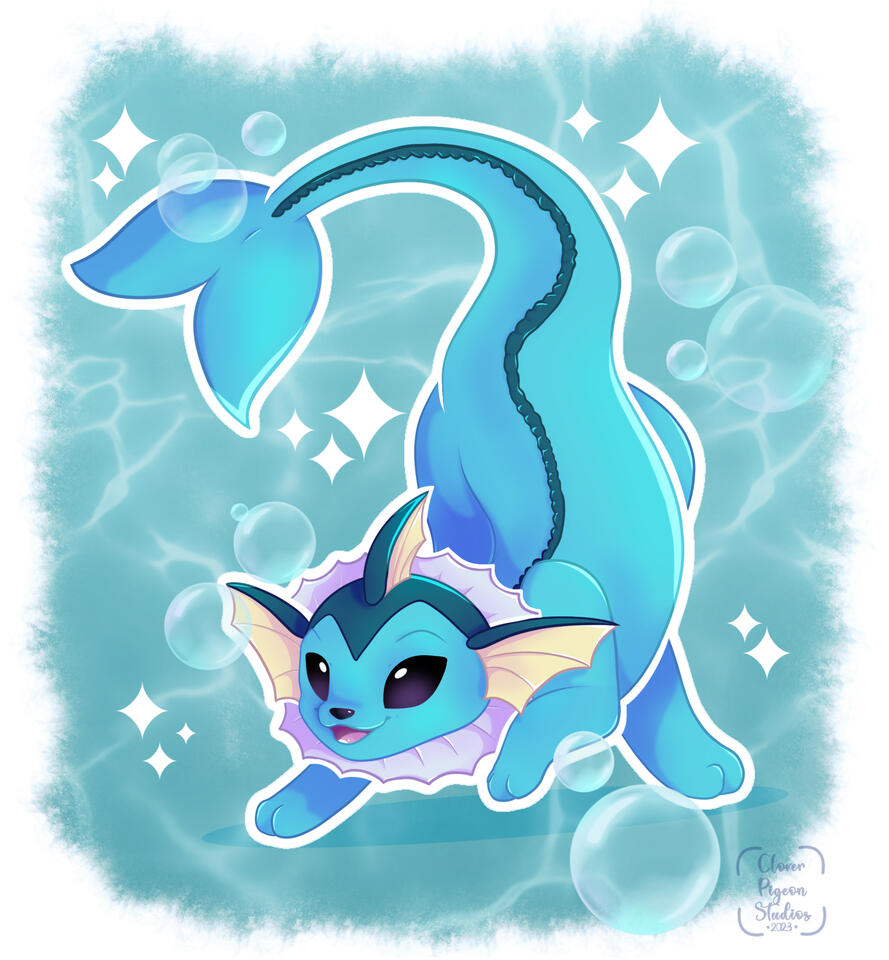 Splish Splash!